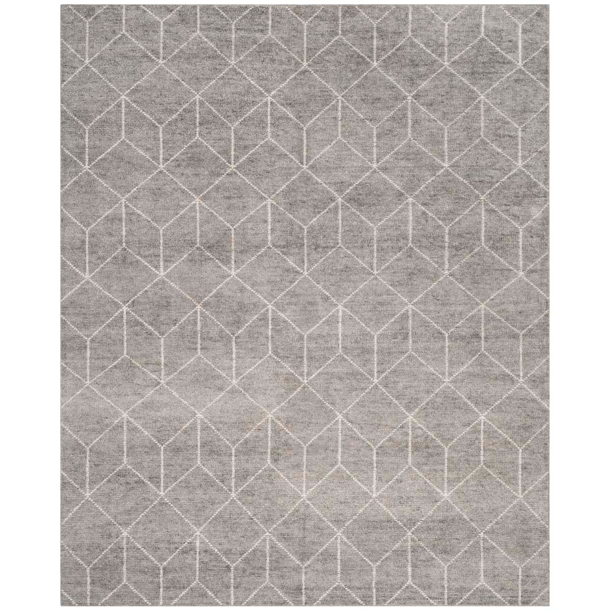 Safavieh Stone Wash 904 Rug, STW904 - Silver