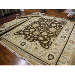 Safavieh Sumak 411 Rug, SUM411 - Brown / Beige