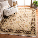 Safavieh Sumak 411 Rug, SUM411 - Ivory / Brown