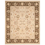 Safavieh Sumak 411 Rug, SUM411 - Ivory / Brown