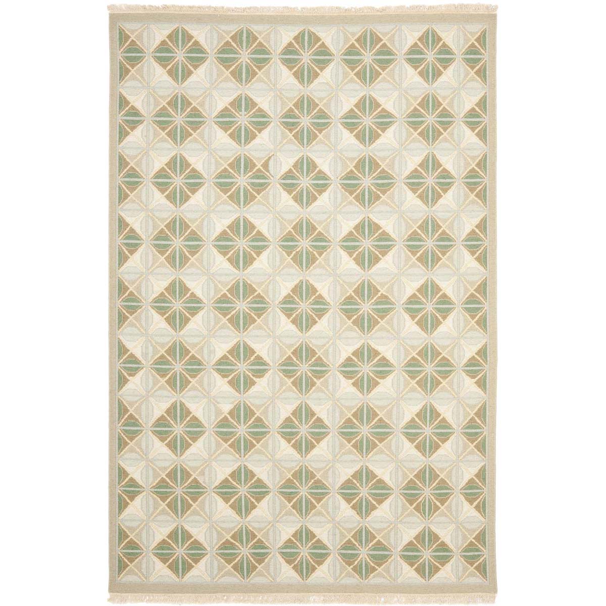 Safavieh Sumak 422 Rug, SUM422 - Blue / Beige