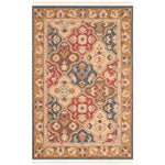 Safavieh Sumak 431 Rug, SUM431 - Taupe / Multi