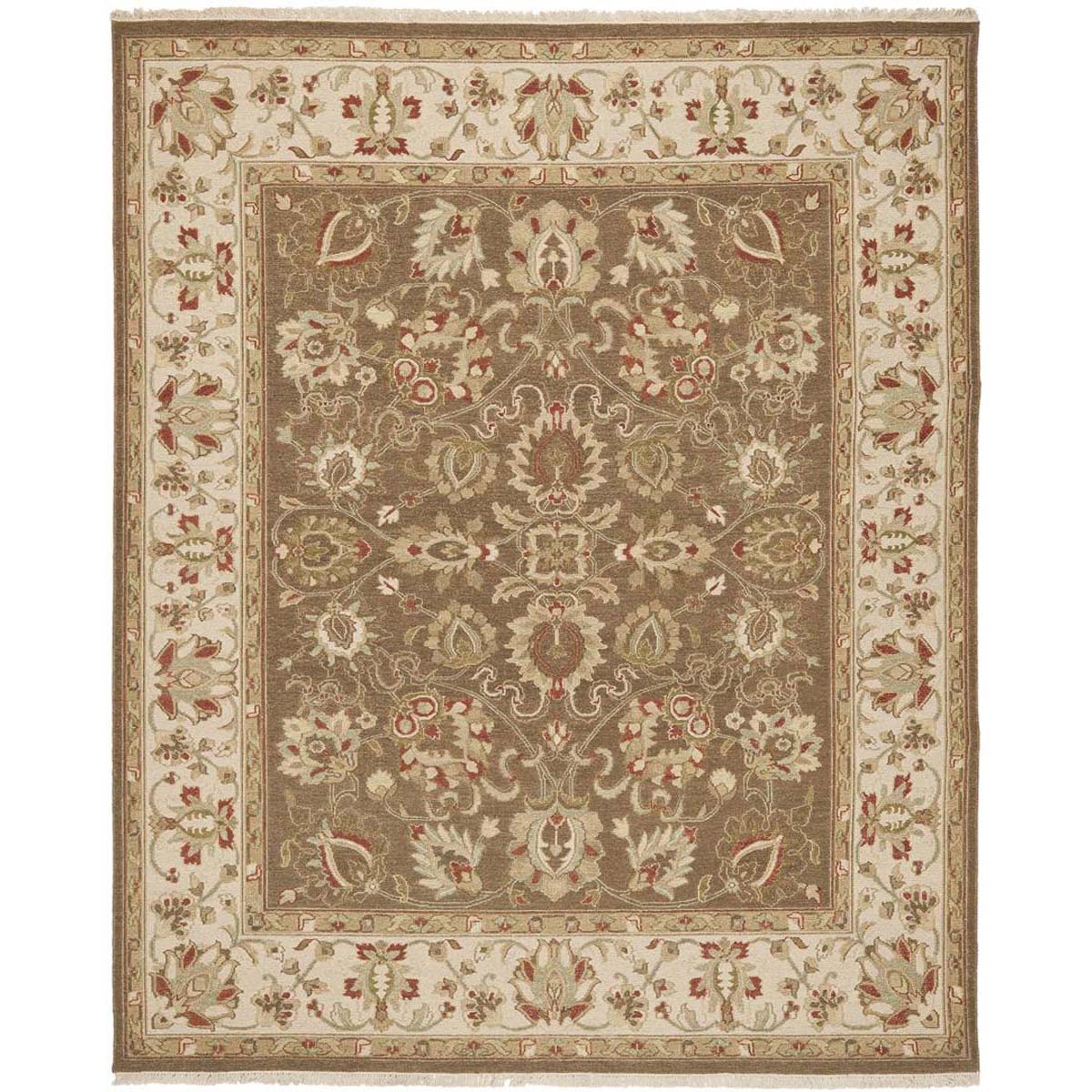 Safavieh Sumak 434 Rug, SUM434 - Brown / Beige