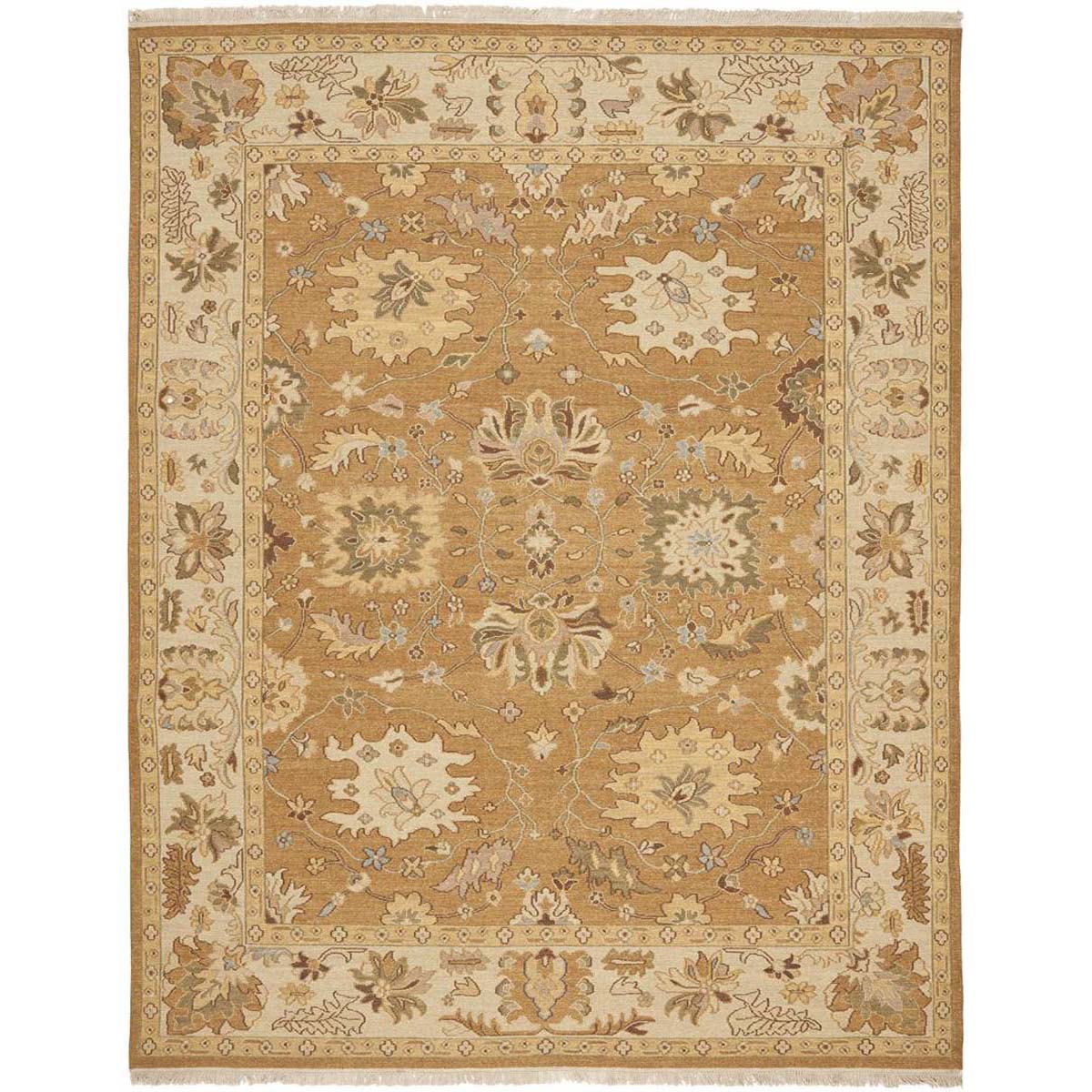 Safavieh Sumak 435 Rug, SUM435 - Copper / Beige