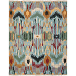 Safavieh Sumak 436 Rug, SUM436 - Blue / Multi