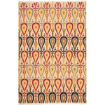 Safavieh Sumak 440 Rug, SUM440 - Ivory / Multi