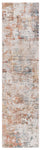 Safavieh Silverado 102 Rug, SVD102 - Rust / Blue