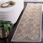 Safavieh Silverado 108 Rug, SVD108 - Ivory / Rust