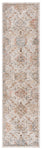 Safavieh Silverado 108 Rug, SVD108 - Ivory / Rust