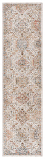 Safavieh Silverado 108 Rug, SVD108 - Ivory / Rust