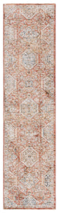 Safavieh Silverado 108 Rug, SVD108 - Rust / Blue