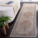 Safavieh Silverado 110 Rug, SVD110 - Ivory / Blue