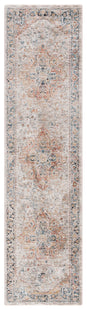 Safavieh Silverado 110 Rug, SVD110 - Ivory / Blue