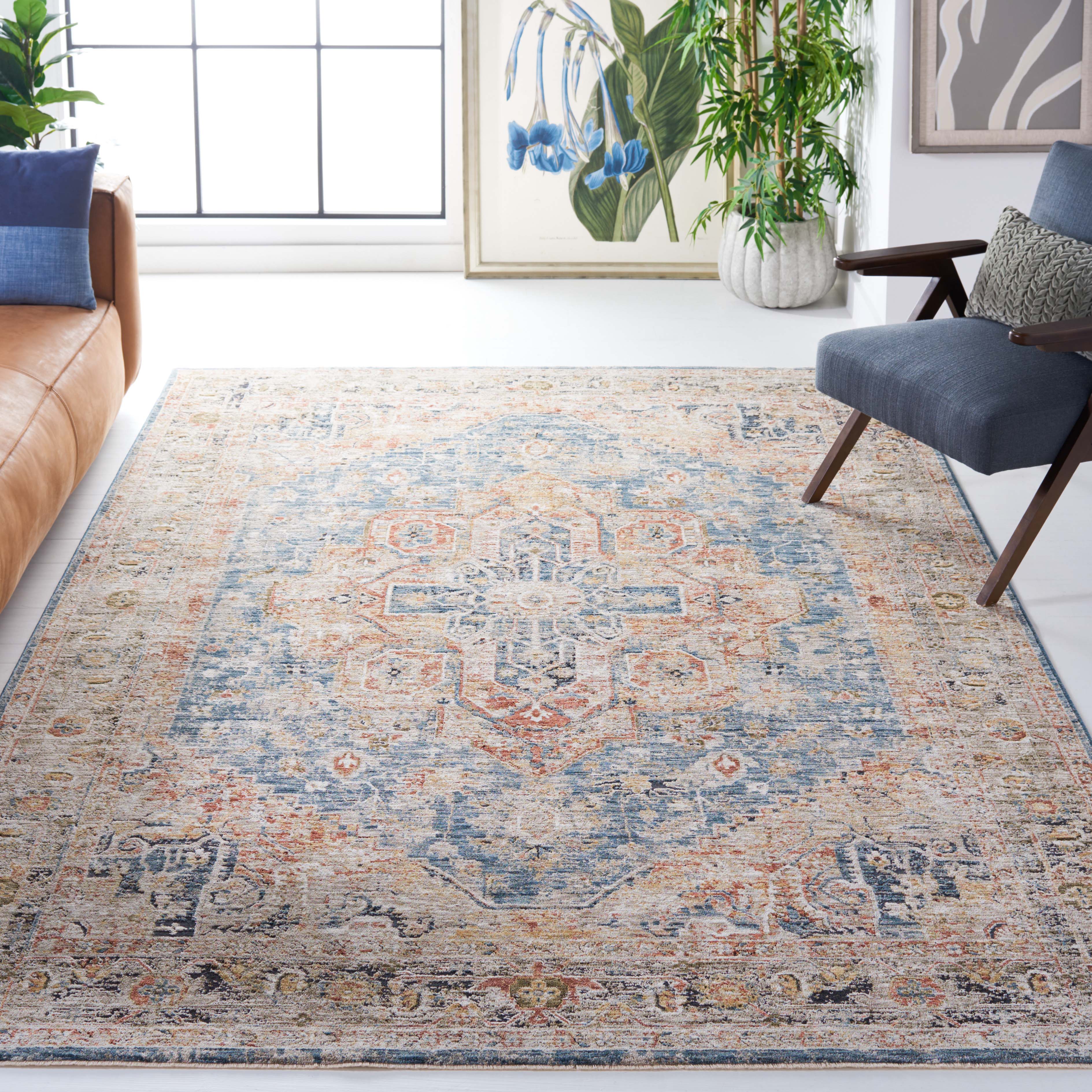 Safavieh Silverado 110 Rug, SVD110