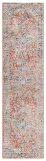 Safavieh Silverado 110 Rug, SVD110 - Rust / Blue