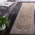 Safavieh Silverado 110 Rug, SVD110 - Sage / Blue