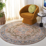 Safavieh Silverado 110 Rug, SVD110 - Sage / Blue