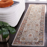 Safavieh Silverado 112 Rug, SVD112 - Ivory / Rust