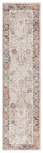 Safavieh Silverado 112 Rug, SVD112 - Ivory / Rust