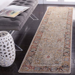 Safavieh Silverado 112 Rug, SVD112 - Beige / Rust