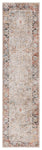 Safavieh Silverado 112 Rug, SVD112 - Beige / Rust