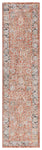 Safavieh Silverado 112 Rug, SVD112 - Rust / Blue