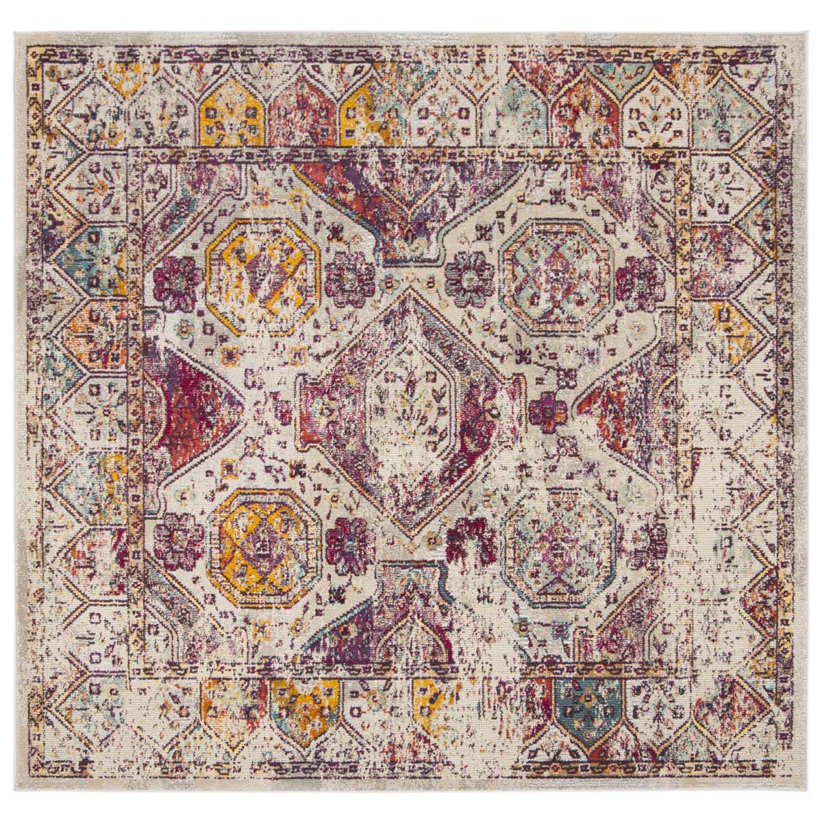 Safavieh Savannah 625 Rug, SVH625 - Grey / Grey