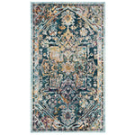 Safavieh Savannah 632 Rug, SVH632 - Navy / Creme