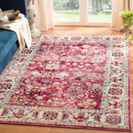 Safavieh Savannah 680 Rug, SVH680 - Violet / Grey