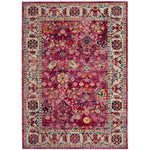 Safavieh Savannah 680 Rug, SVH680 - Violet / Grey