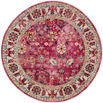 Safavieh Savannah 680 Rug, SVH680 - Violet / Grey