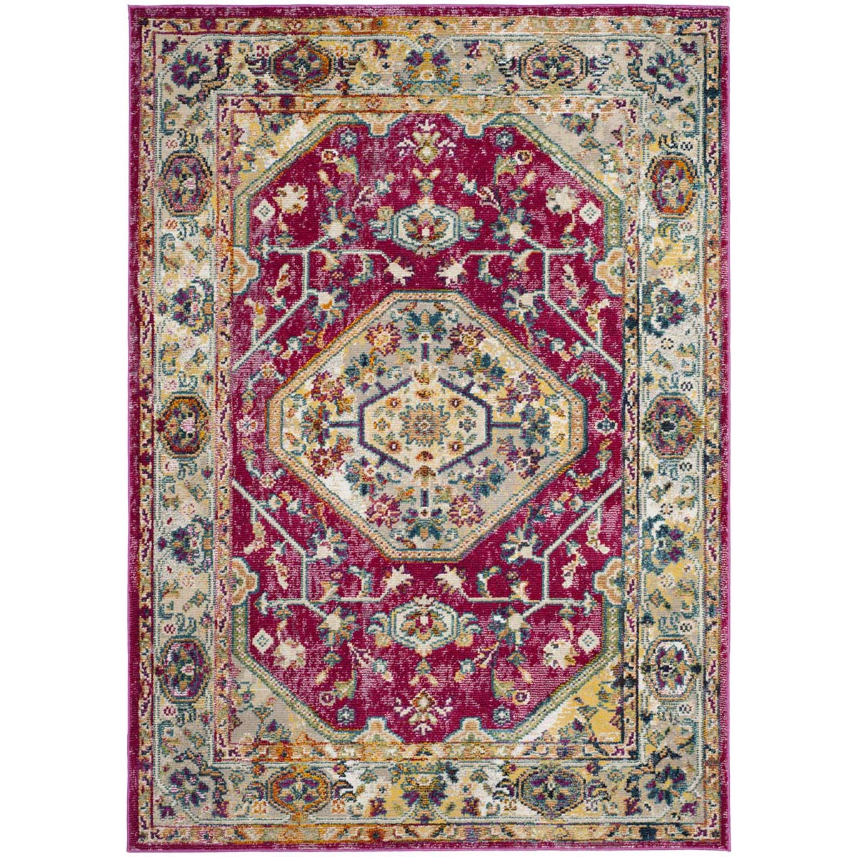 Safavieh Savannah 684 Rug, SVH684 - Violet / Violet