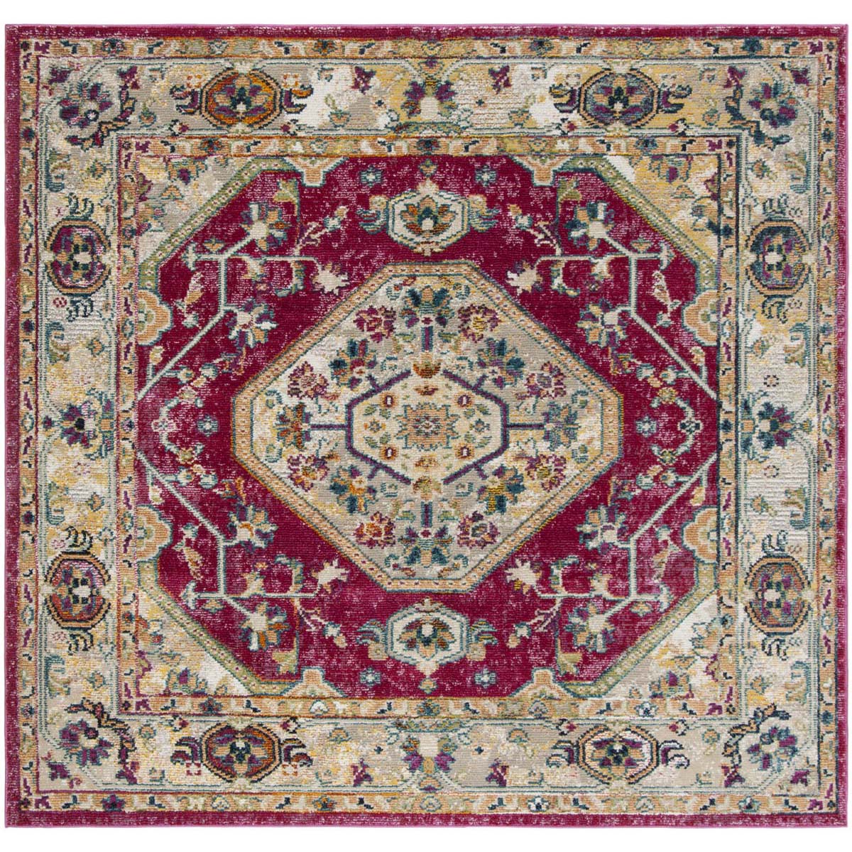 Safavieh Savannah 684 Rug, SVH684 - Violet / Violet