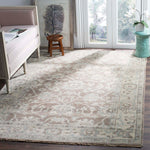 Safavieh Sivas 122 Rug, SVS122 - Grey / Ivory