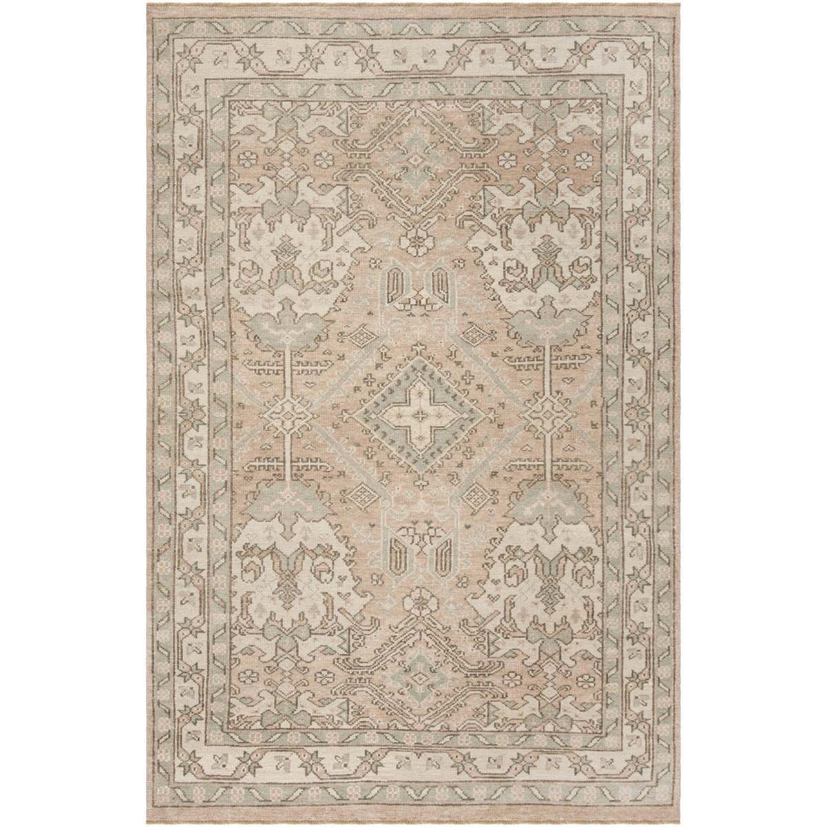 Safavieh Sivas 129 Rug, SVS129 - Peach / Ivory