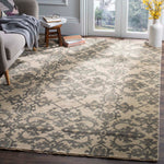 Safavieh Sivas 130 Rug, SVS130 - Ivory / Grey