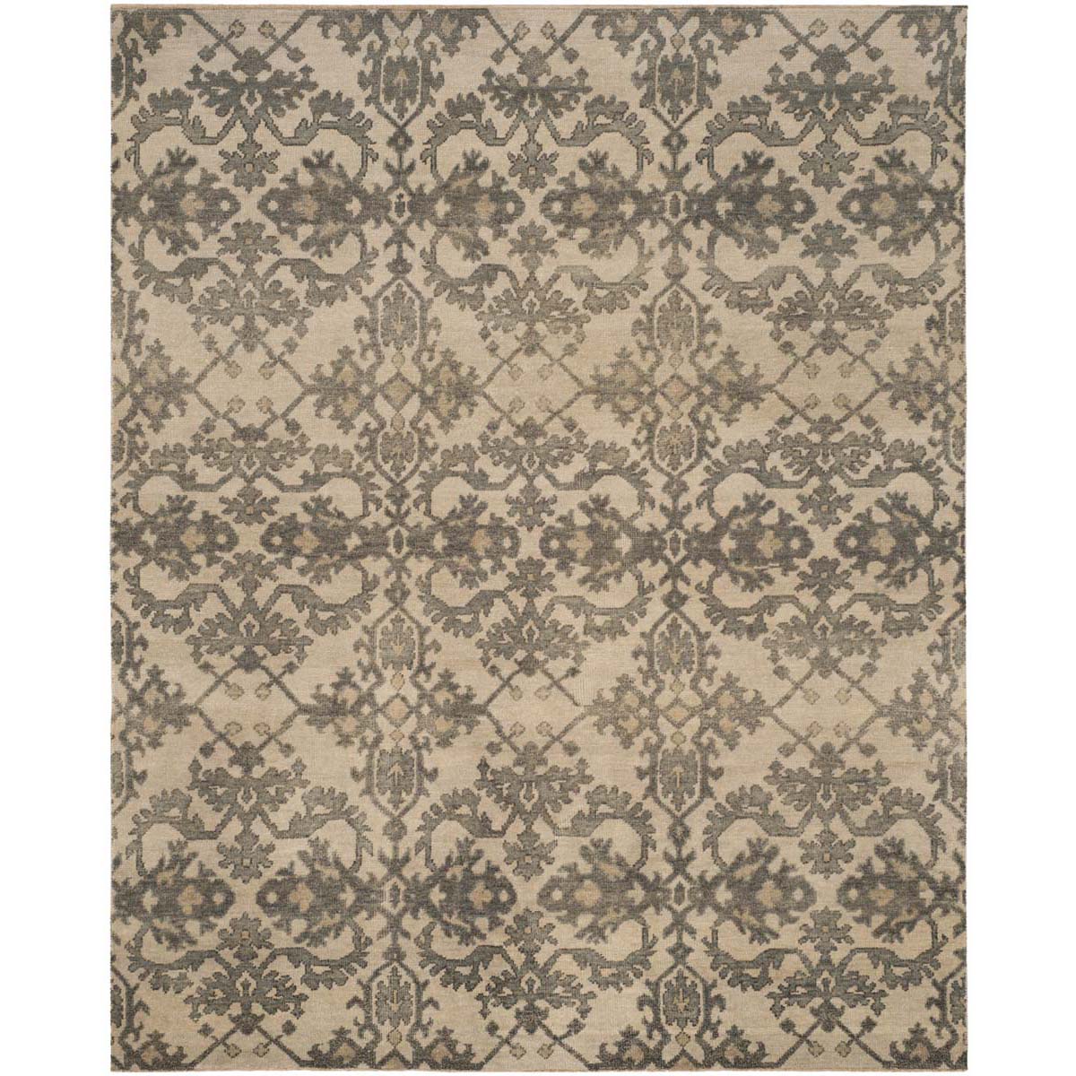 Safavieh Sivas 130 Rug, SVS130 - Ivory / Grey