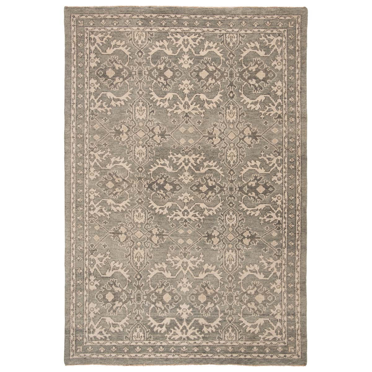 Safavieh Sivas 131 Rug, SVS131 - Grey / Ivory