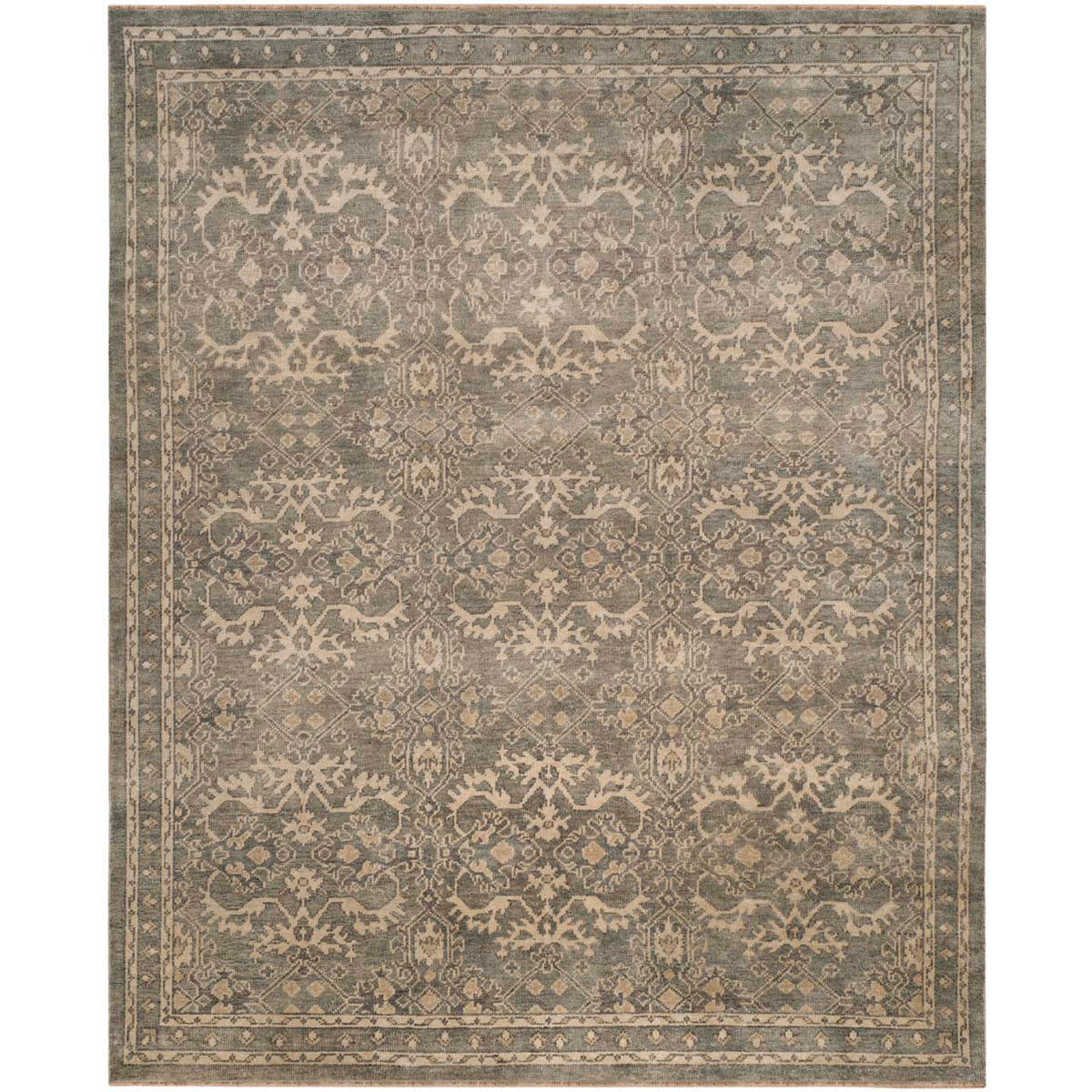 Safavieh Sivas 131 Rug, SVS131 - Grey / Ivory