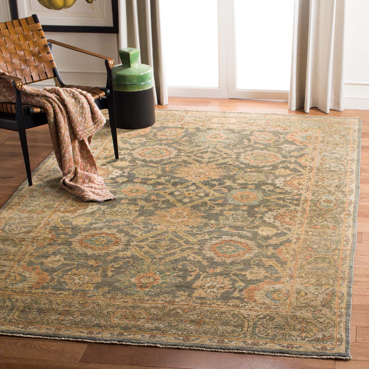 Safavieh Sivas 161 Rug, SVS161 - Grey / Beige