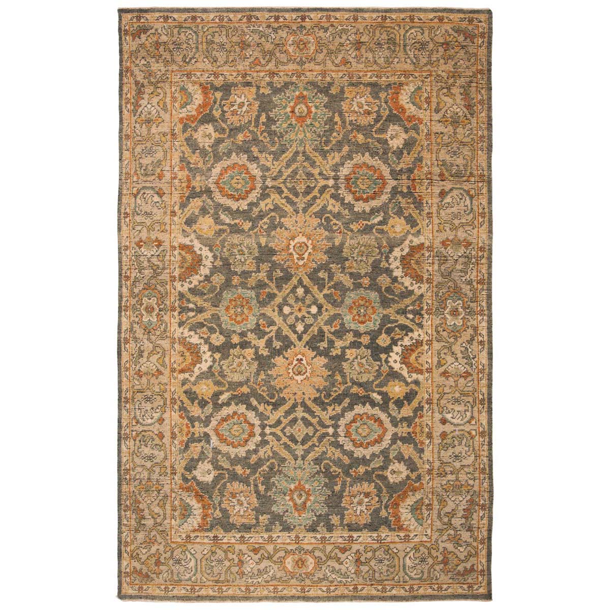 Safavieh Sivas 161 Rug, SVS161 - Grey / Beige