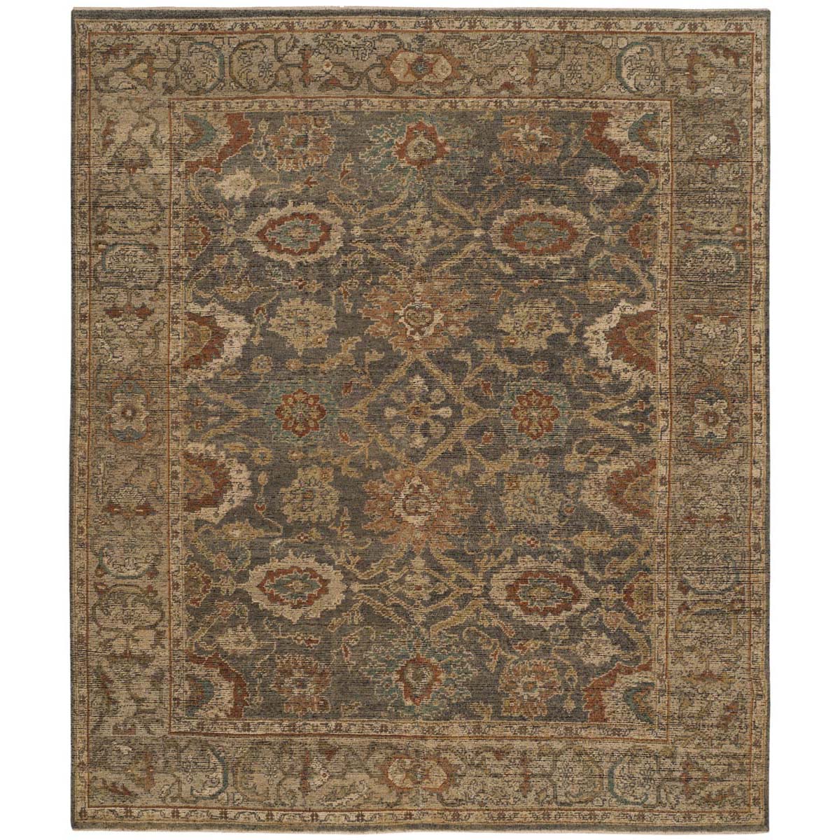 Safavieh Sivas 161 Rug, SVS161 - Grey / Beige