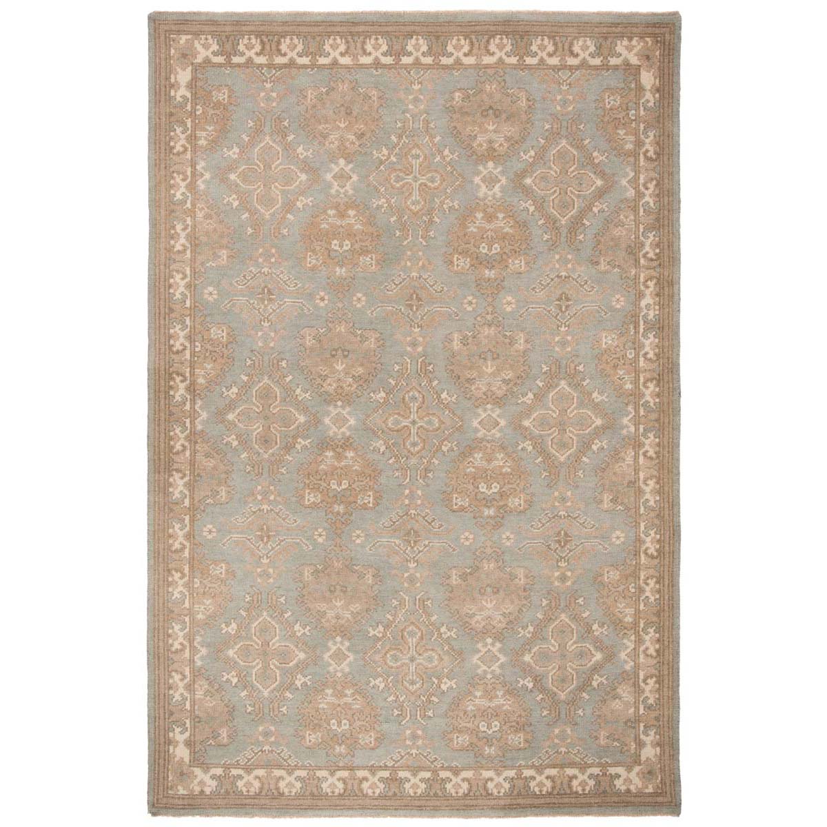 Safavieh Sivas 170 Rug, SVS170 - Light Blue / Ivory