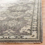 Safavieh Sivas 170 Rug, SVS170 - Dark Grey / Light Grey