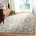 Safavieh Sivas 170 Rug, SVS170 - Dark Grey / Light Grey