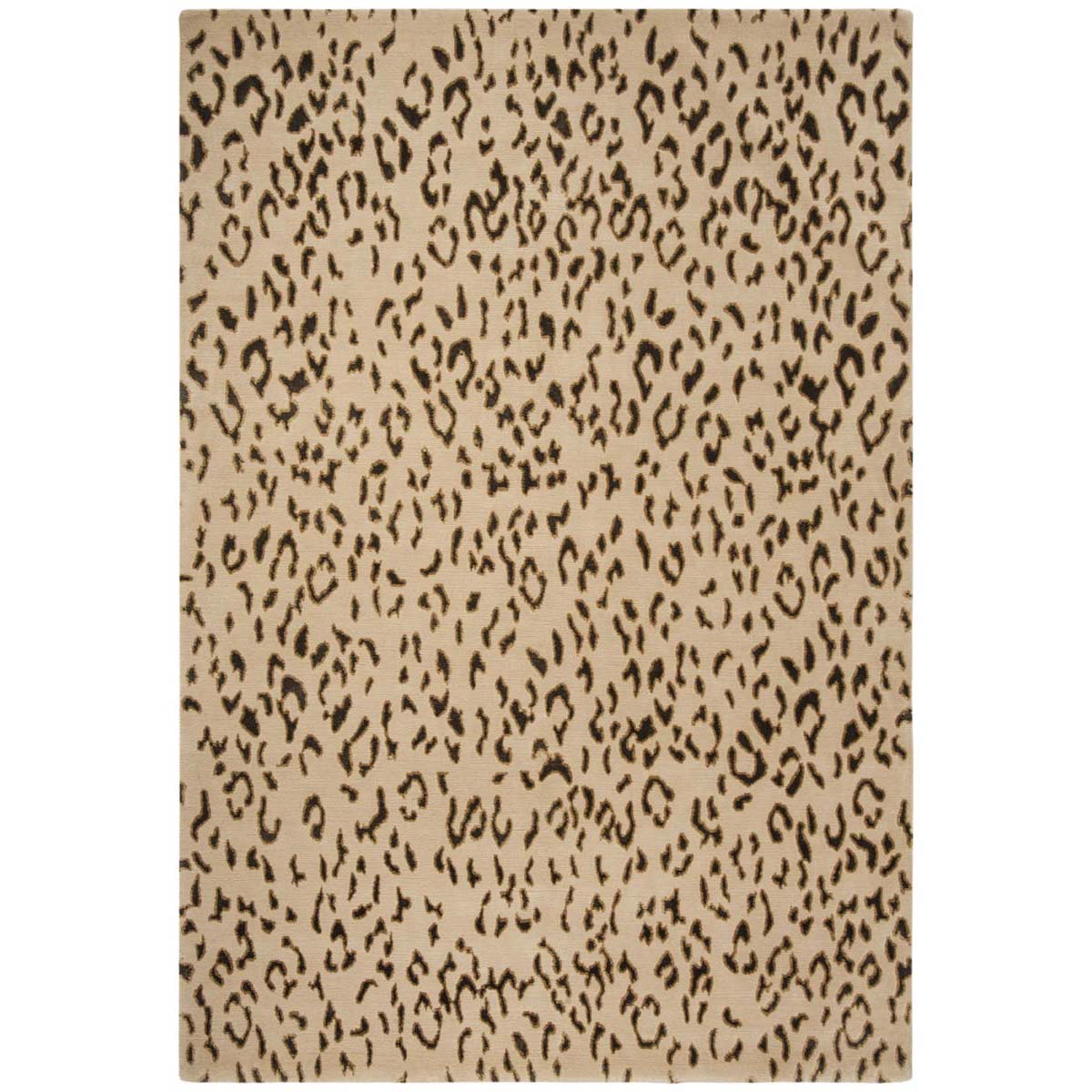 Safavieh Nepalese 271 Rug, SZK271 - Cream / Deep Taupe