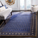 Safavieh Nepalese 272 Rug, SZK272 - Indigo