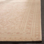 Safavieh Nepalese 273 Rug, SZK273 - Pink / Cream