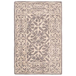 Safavieh Suzani 101 Rug, SZN101 - Grey / Beige