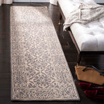 Safavieh Suzani 101 Rug, SZN101 - Grey / Beige